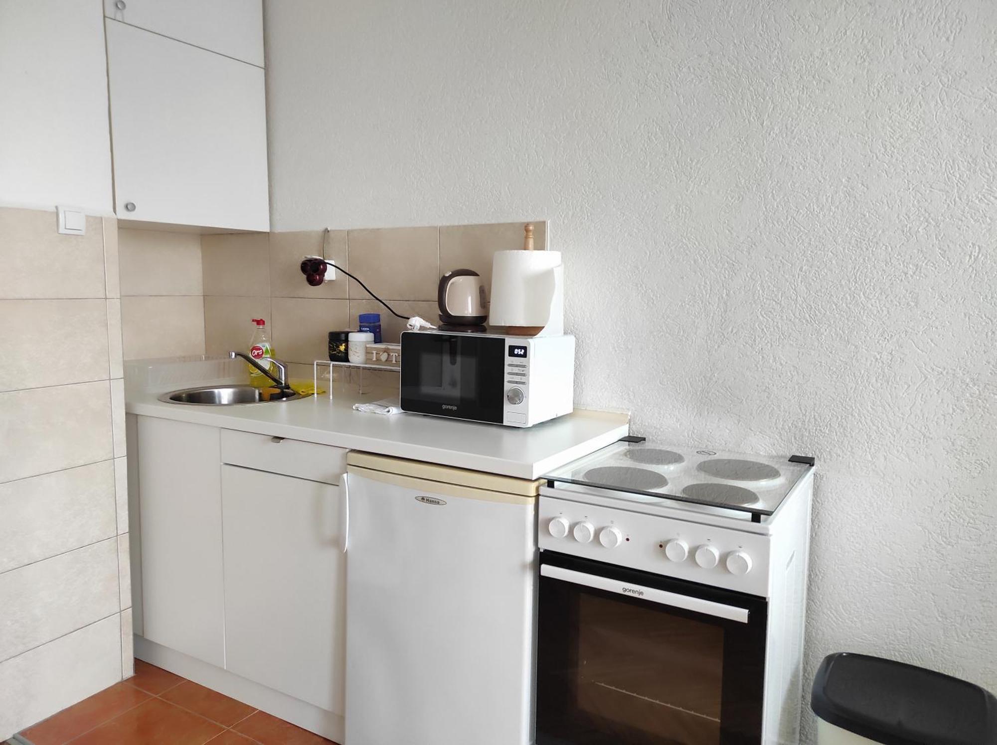 Apartment Clock Tower Podgorica Bagian luar foto